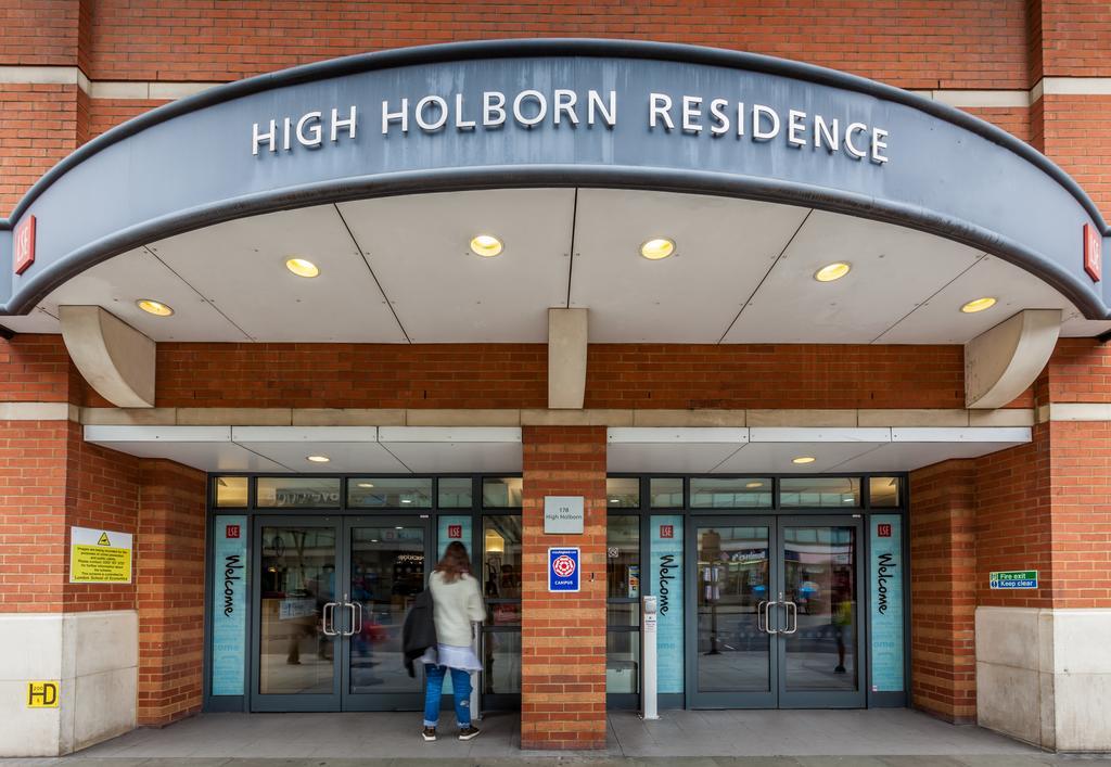 Lse High Holborn Apartment London Exterior photo